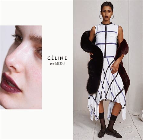 celine 2014 pre fall|Celine Pre.